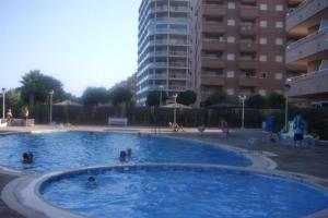 Fotografie z fotogalerie ubytování Apartamento con HidroMasaje 1ª Línea de Playa v destinaci Oropesa del Mar