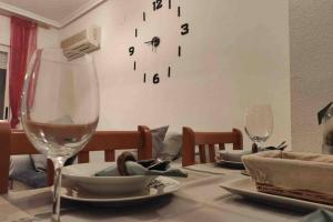 Fotografie z fotogalerie ubytování Apartamento con HidroMasaje 1ª Línea de Playa v destinaci Oropesa del Mar