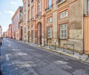 Okolí apartmánu