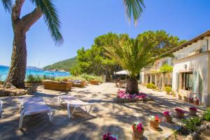 Фотография из галереи Villa Señorial primera linea de playa в Польенсе