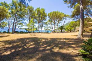Фотография из галереи Villa Señorial primera linea de playa в Польенсе