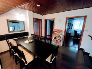 Khu vực ghế ngồi tại Rezydencja Wiślane Zacisze