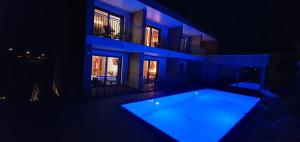 A piscina em ou perto de AVALON ideal gelegen zwischen Europapark und Rulantica