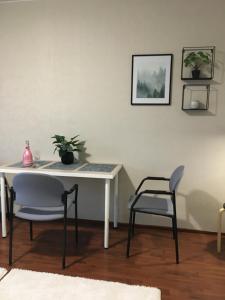 Фотография из галереи StarHomes City Apartment 48 в Кеми