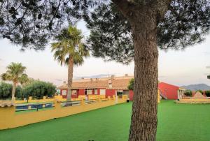 Kép Espacio Finca Alegría - Rural Houses, Hostel, Campsite & Wellness Center szállásáról Cartagenában a galériában