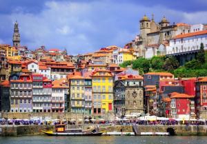 Gallery image of Oporto Downtown View Apartment in Porto