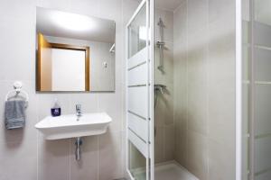 Koupelna v ubytování Eden Rentals Maday Home