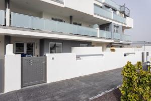 Balkón nebo terasa v ubytování Eden Rentals Maday Home