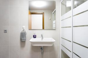 Koupelna v ubytování Eden Rentals Maday Home