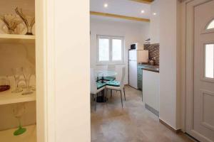 Kuchnia lub aneks kuchenny w obiekcie Apartment in Silo - Insel Krk 39710