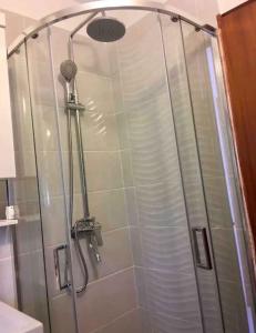 Ένα μπάνιο στο Apartments in Sevid 7342