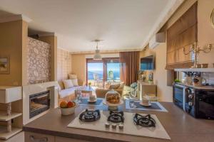 Fotografie z fotogalerie ubytování Apartment in Hreljin 39448 v destinaci Hreljin