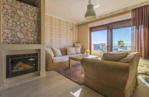 Fotografie z fotogalerie ubytování Apartment in Hreljin 39448 v destinaci Hreljin