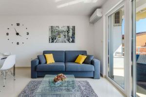 Posezení v ubytování Apartment in Crikvenica 39077