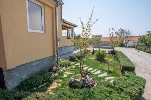 Zahrada ubytování Apartment in Kakma - Biograd Riviera 40380