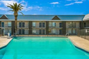 Bazén v ubytování Motel 6-Tucson, AZ-Downtown nebo v jeho okolí