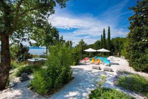 Fotografie z fotogalerie ubytování Holiday home in Bregi 39138 v destinaci Breza