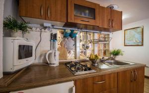 Zdjęcie z galerii obiektu Apartment in Vrbnik/Insel Krk 13623 w mieście Vrbnik