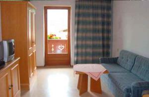 Posezení v ubytování Apartment in Kaltenbach - Zillertal 750