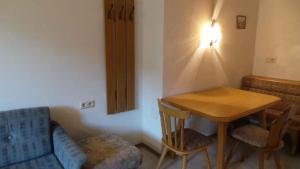 Posezení v ubytování Apartment in Kaltenbach - Zillertal 750