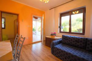 Posedenie v ubytovaní Apartment in Funtana - Istrien 12232