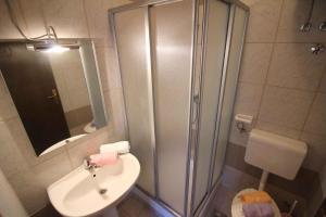 Kúpeľňa v ubytovaní Apartment in Funtana - Istrien 12232