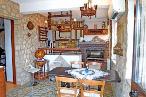 Posedenie v ubytovaní Apartment in Njivice - Insel Krk 38719
