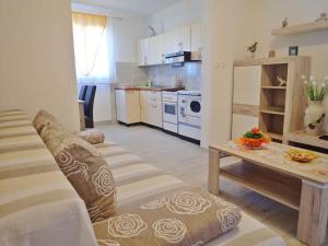 Kuchyňa alebo kuchynka v ubytovaní Apartment in Baric Draga 38614
