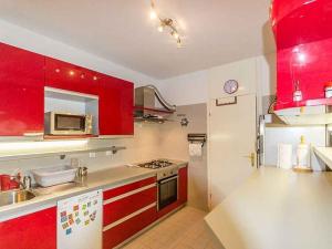 Fotografia z galérie ubytovania Apartment in Njivice/Insel Krk 13303 v Njivice