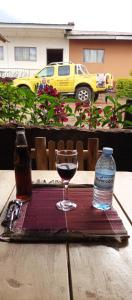 Bevande di Sipi Coffee Lodge