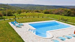 Fotografie z fotogalerie ubytování Holiday home in Lupoglav/Istrien 27295 v destinaci Lupoglav