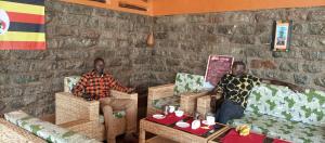 Cibo presso il lodge o nelle vicinanze