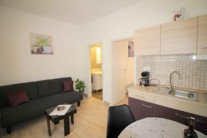 Kuchyň nebo kuchyňský kout v ubytování Apartment in Porec - Istrien 36967