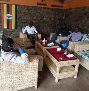 Bevande di Sipi Coffee Lodge
