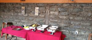 Bevande di Sipi Coffee Lodge