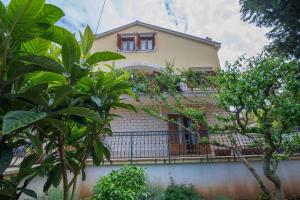 Vonkajšia záhrada v ubytovaní Studio in Mali Losinj 36544