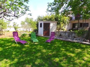 Zahrada ubytování Apartment in Pjescana Uvala - Istrien 17334