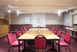 Imagen de la galería de Holiday Inn Slough Windsor, an IHG Hotel, en Slough