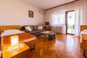 Posedenie v ubytovaní Apartment in Crikvenica 14098
