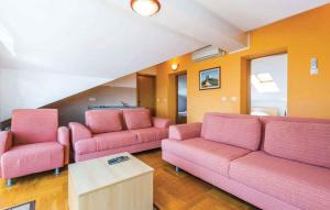Posezení v ubytování Apartment in Senj 17249