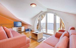 Posezení v ubytování Apartment in Senj 17249