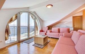 Posezení v ubytování Apartment in Senj 17249