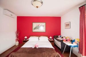 Fotografie z fotogalerie ubytování Holiday home in Risika/Insel Krk 36000 v destinaci Risika