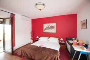 Fotografie z fotogalerie ubytování Holiday home in Risika/Insel Krk 36000 v destinaci Risika
