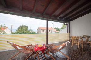 Fotografie z fotogalerie ubytování Holiday home in Risika/Insel Krk 36000 v destinaci Risika