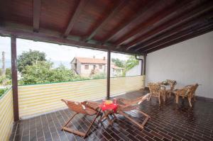 Fotografie z fotogalerie ubytování Holiday home in Risika/Insel Krk 36000 v destinaci Risika