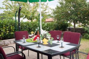 Fotografie z fotogalerie ubytování Holiday home in Risika/Insel Krk 36000 v destinaci Risika