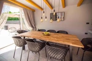 Posezení v ubytování Holiday home in Becici 35609