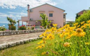 Príroda v okolí apartmánu