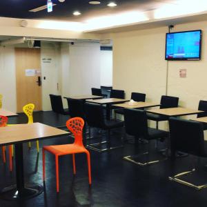 Konferenční prostory v ubytování Single inn- KAOHSIUNG LINSEN + 37 fotografií